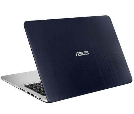 Замена оперативной памяти на ноутбуке Asus K501LX